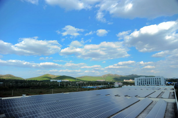 國家下達首批光伏扶貧項目　惠及55萬余貧困戶