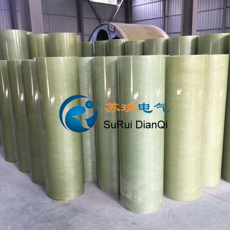 環氧玻璃纖維纏繞絕緣管