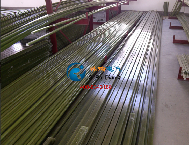 耐高溫環氧玻纖引拔棒