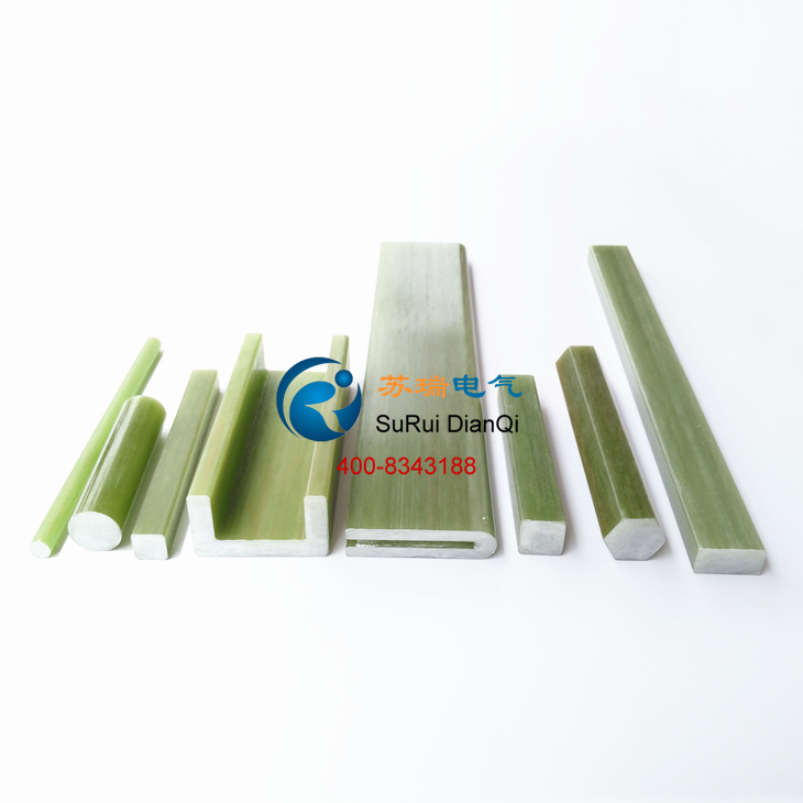 耐高溫環氧玻纖引拔棒