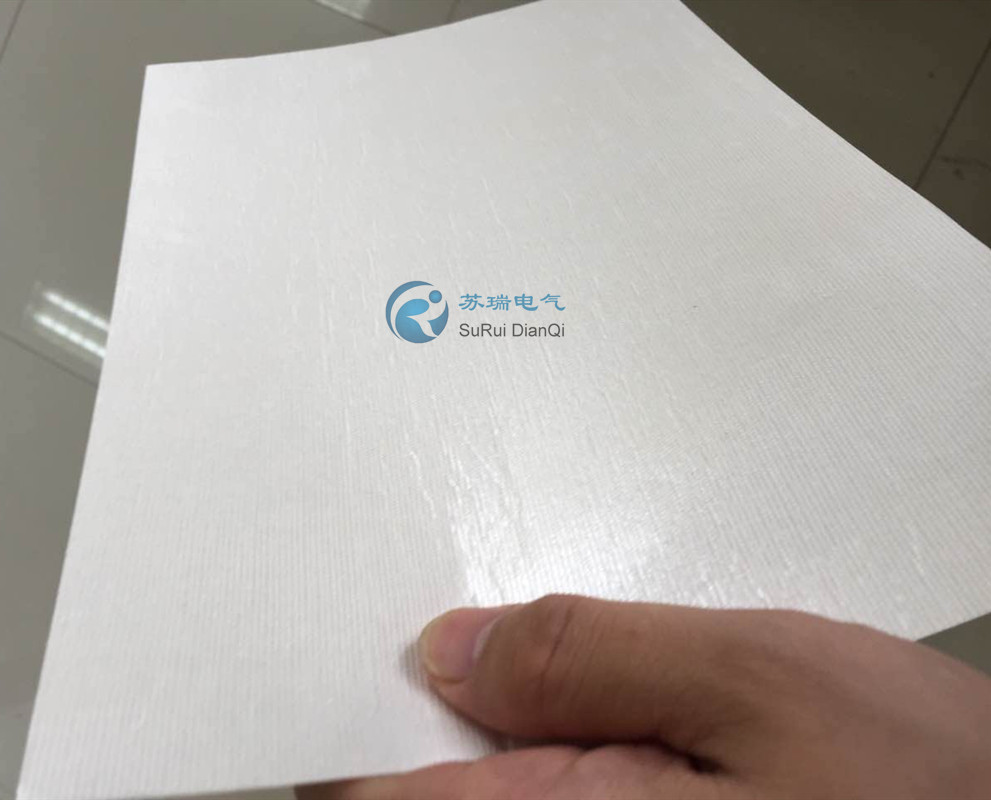 合成耐高溫云母紙
