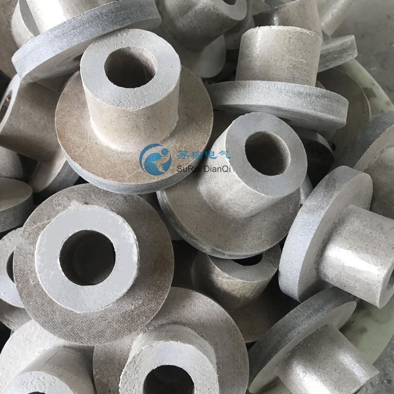 云母管套墊加工成型