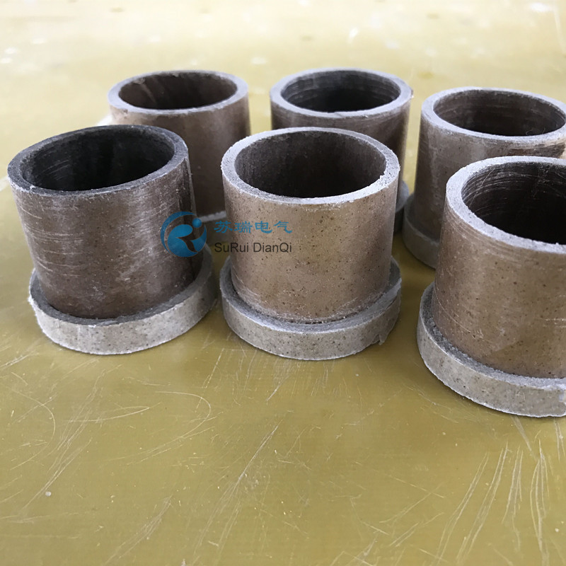 云母管套墊加工成型