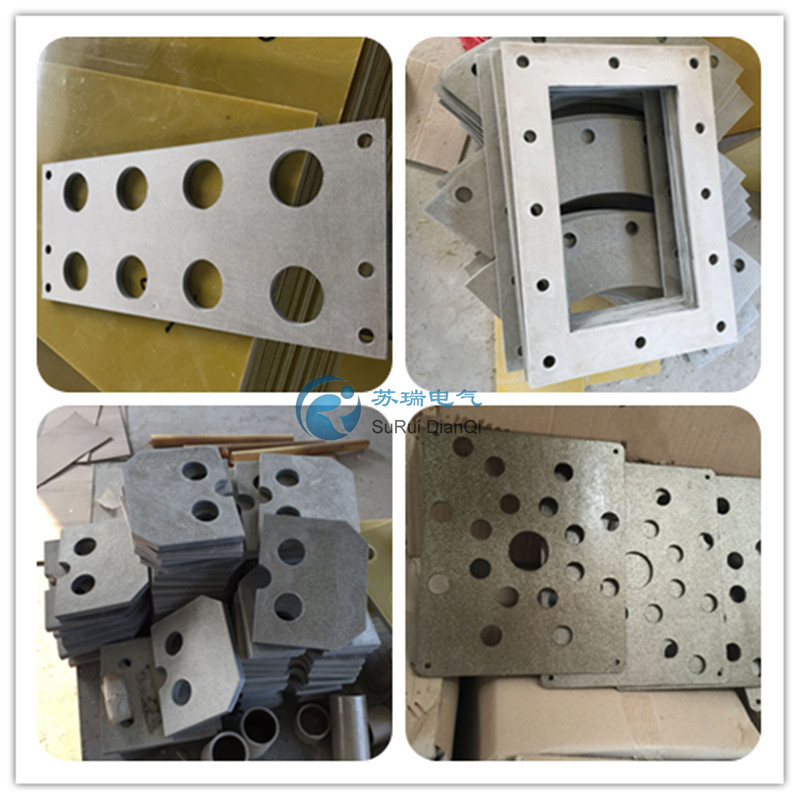 耐高溫云母墊圈